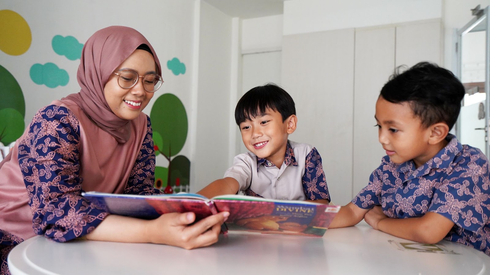 Pelajaran Sekolah di Bandung