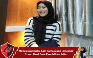 Pendidikan Mahasiswi