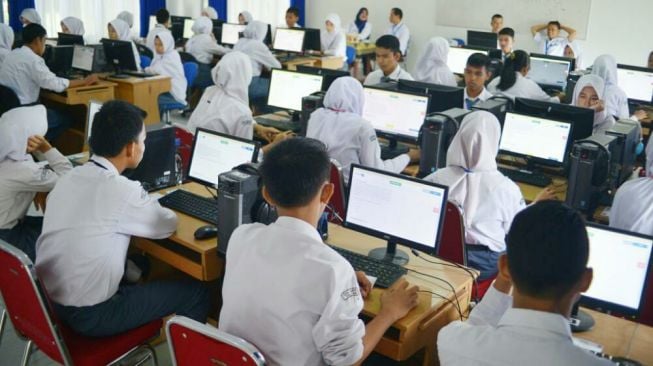 SMK Termahal Di Jakarta