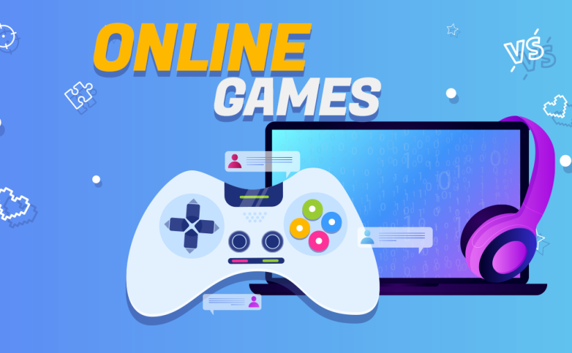 Cara Memilih Game Online Sesuai Minat Bermain