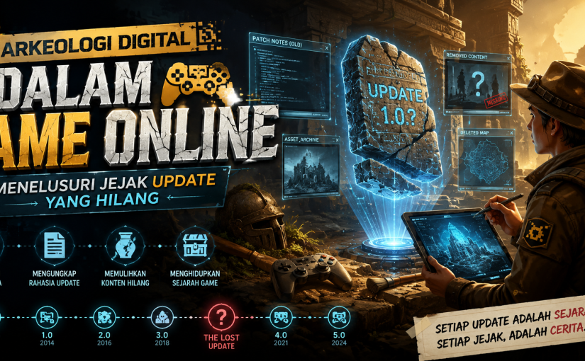 Menguak Rahasia Developer Menentukan Posisi Spawn Game yang Adil