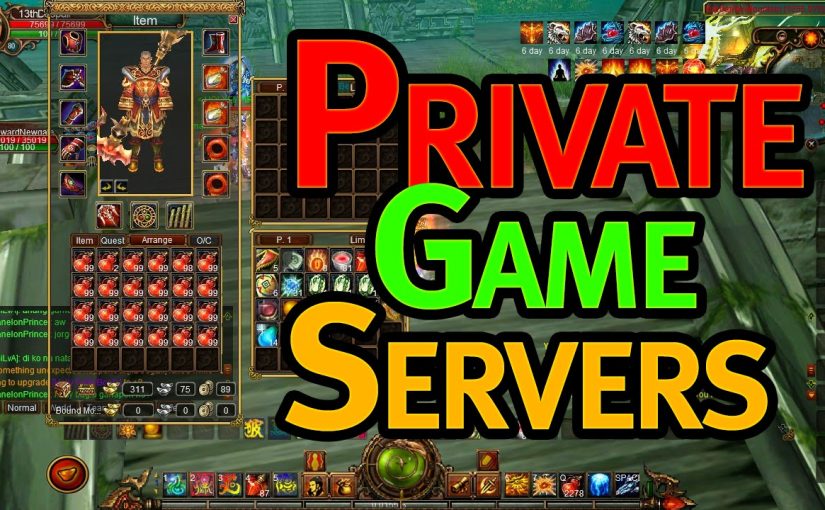 Mengapa Game Online Private Server Memiliki Komunitas yang Loyal di Berbagai Negara